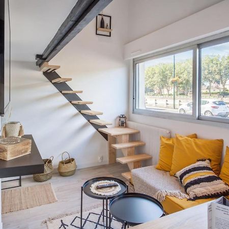 Duplex Sinepe - Welkeys Apartman Trouville-sur-Mer Kültér fotó