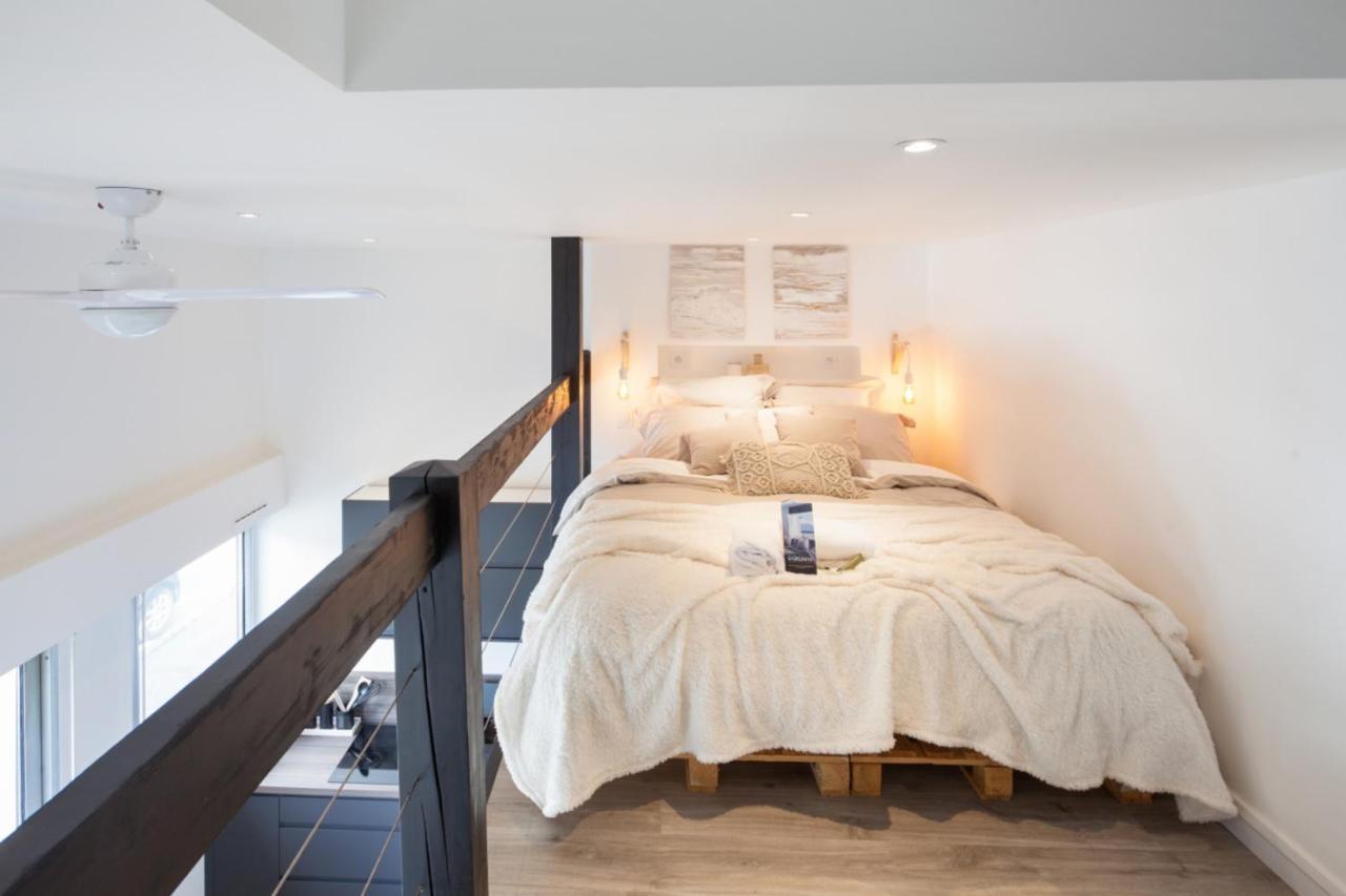 Duplex Sinepe - Welkeys Apartman Trouville-sur-Mer Kültér fotó