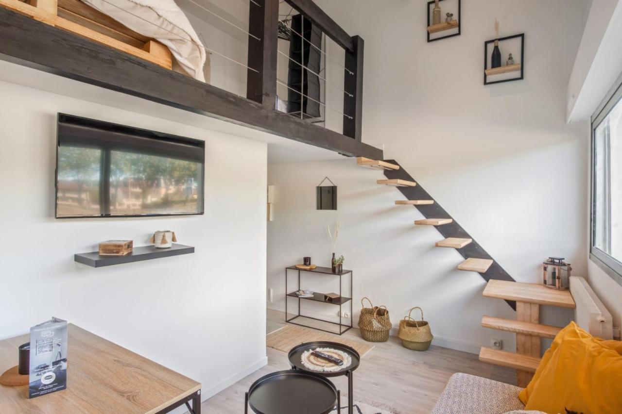 Duplex Sinepe - Welkeys Apartman Trouville-sur-Mer Kültér fotó