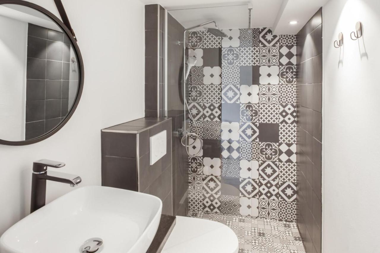 Duplex Sinepe - Welkeys Apartman Trouville-sur-Mer Kültér fotó